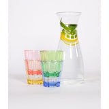 Premium Polycarb Stackable Rock Glasses 270ml