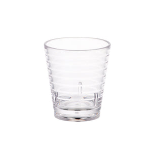 Premium Polycarb Stackable Rocks Glass 280ml