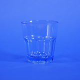 Premium Polycarb Stackable Rock Glasses 270ml